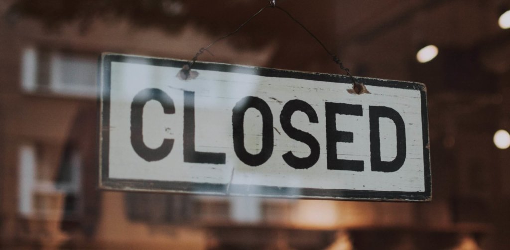 Closing or Selling Your Business